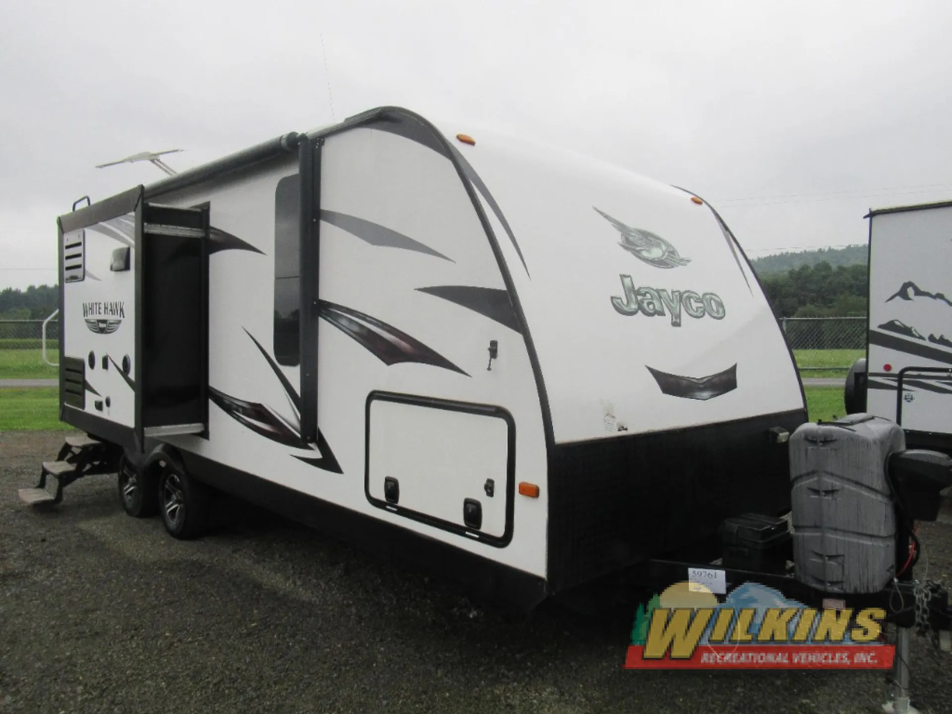 2016 Jayco White Hawk 24RDB - Photo 2