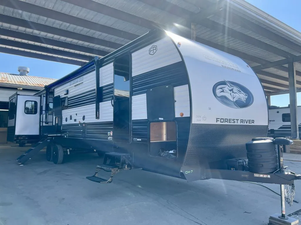 2026 Forest River Cherokee 306MM dealer photo 1 from Cliff Jones RV