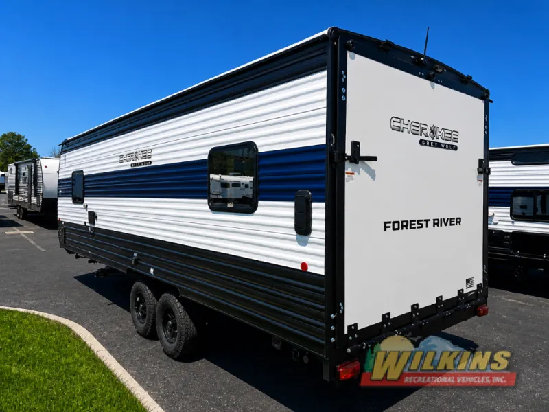 2026 Forest River Cherokee Grey Wolf 22RR - Photo 4