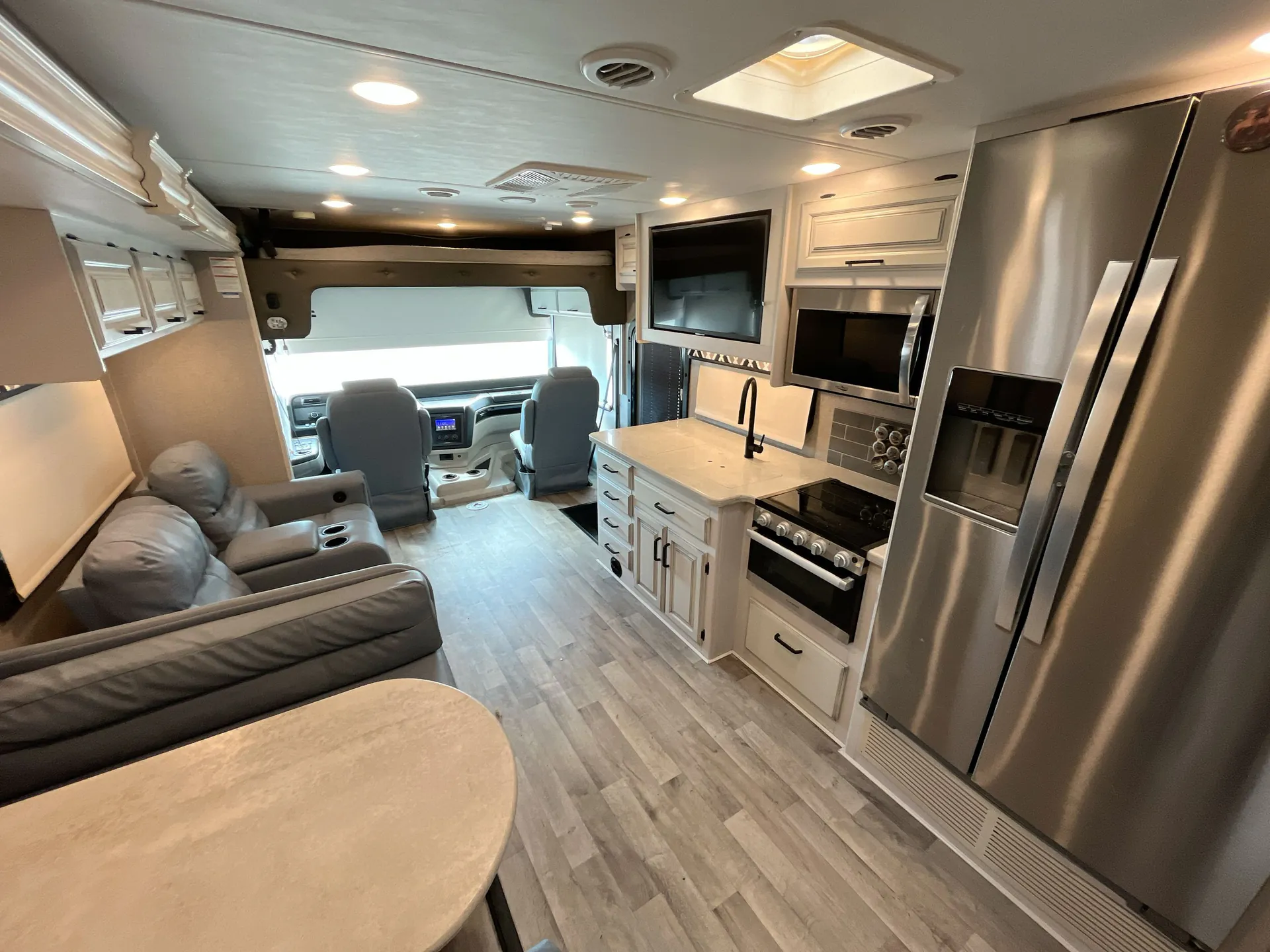 2021 Entegra Coach Vision XL 36A — living area main