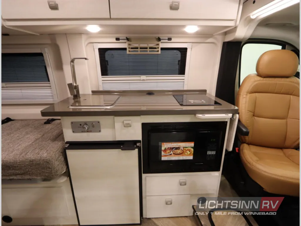 2027 Winnebago Travato 59KL, Photos photo 5