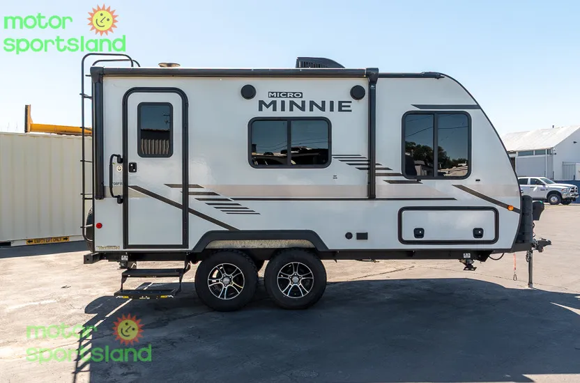 2021 Winnebago Micro Minnie 1708FB - Photo 3