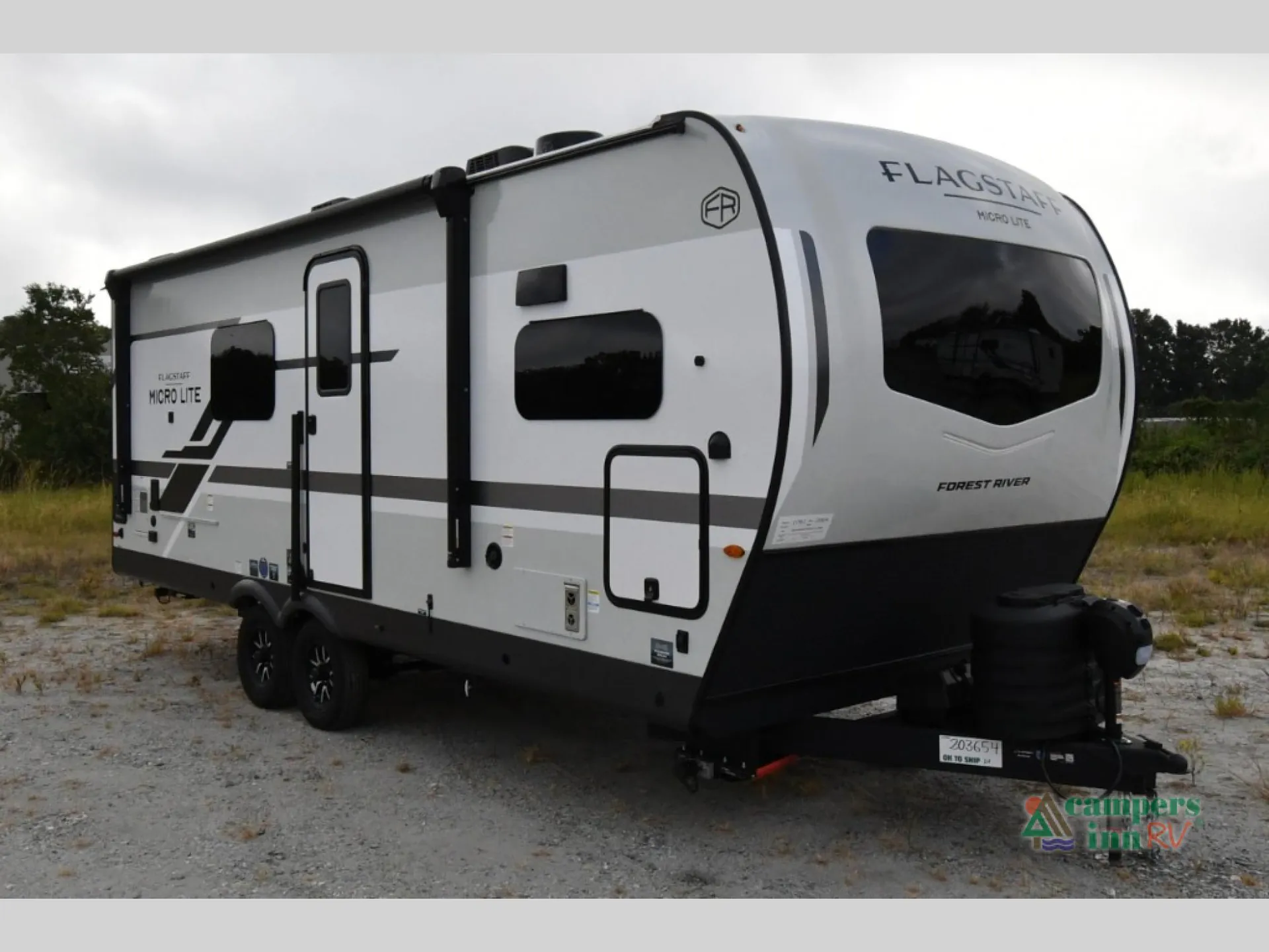 2027 Forest River Flagstaff Micro Lite 25MBR