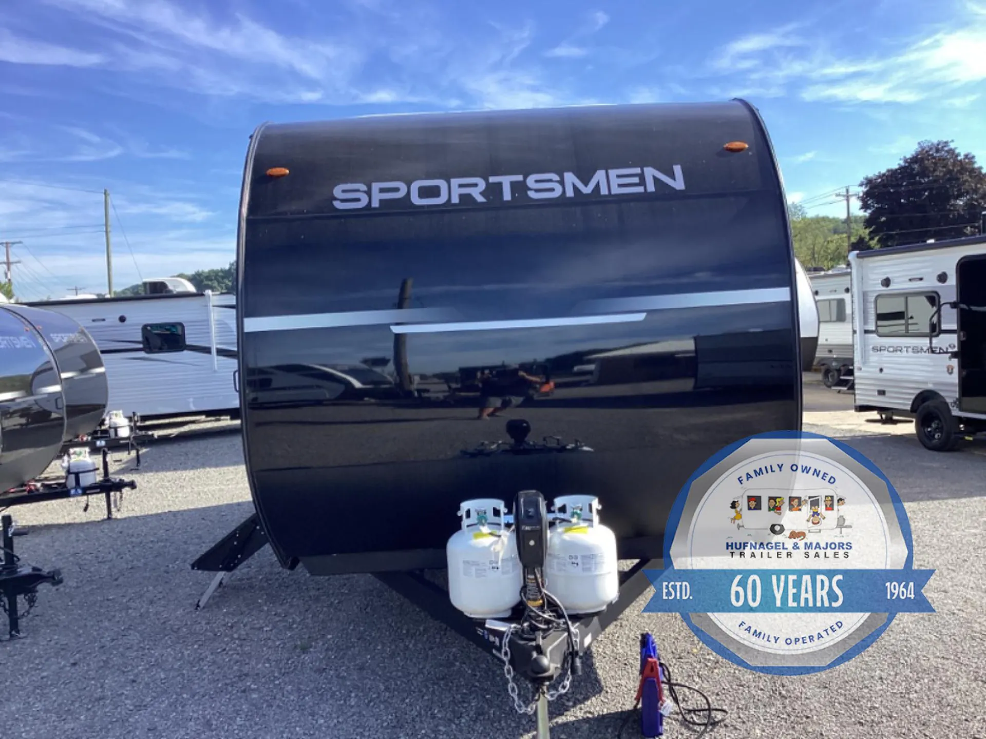 2027 K-Z Sportsmen Select 210RDSL - Photo 3