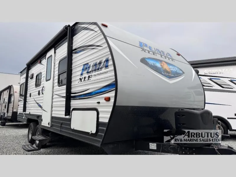 2019 Palomino Puma XLE Lite 20RDC - Main photo