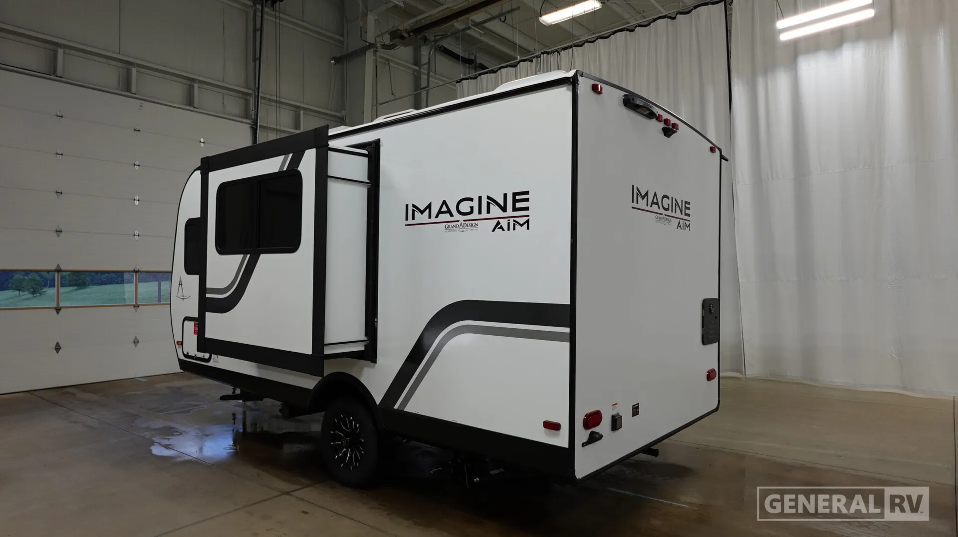 2027 Grand Design Imagine AIM 16MLA - Photo 4