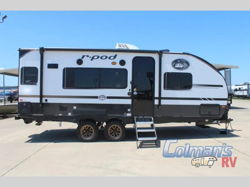 2026 Forest River R-Pod RP-205 - Photo 2