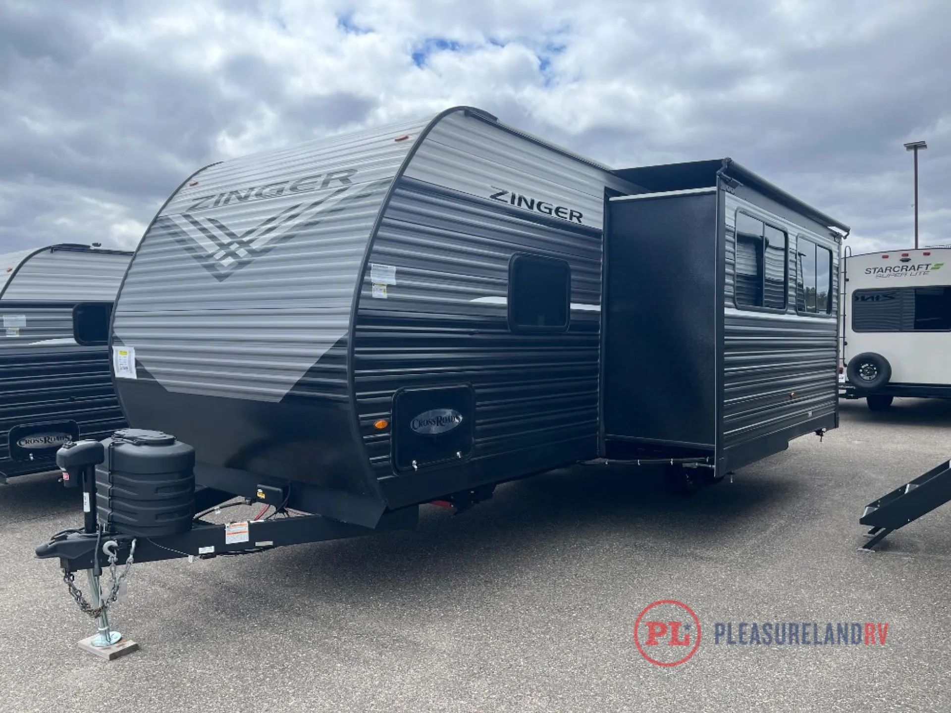 2026 CrossRoads Zinger Lite 260BH - Photo 4