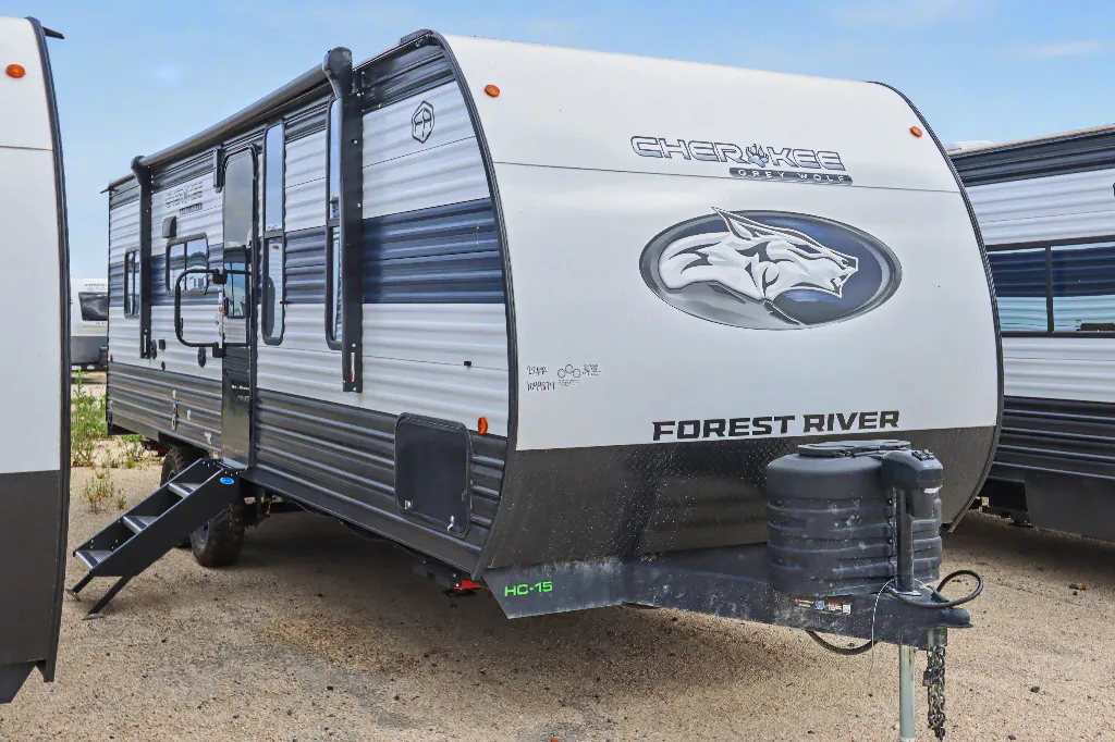 2026 Forest River Cherokee Grey Wolf 22RR — Photo 5