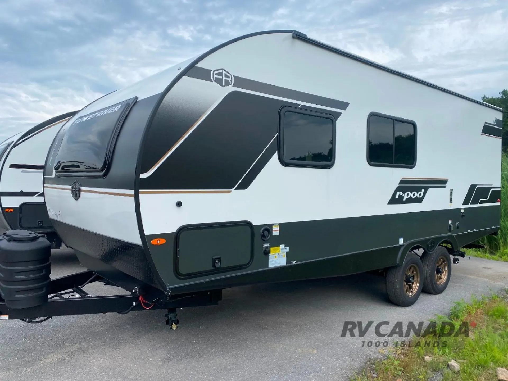 2027 Forest River R-Pod RP-205 - Photo 3