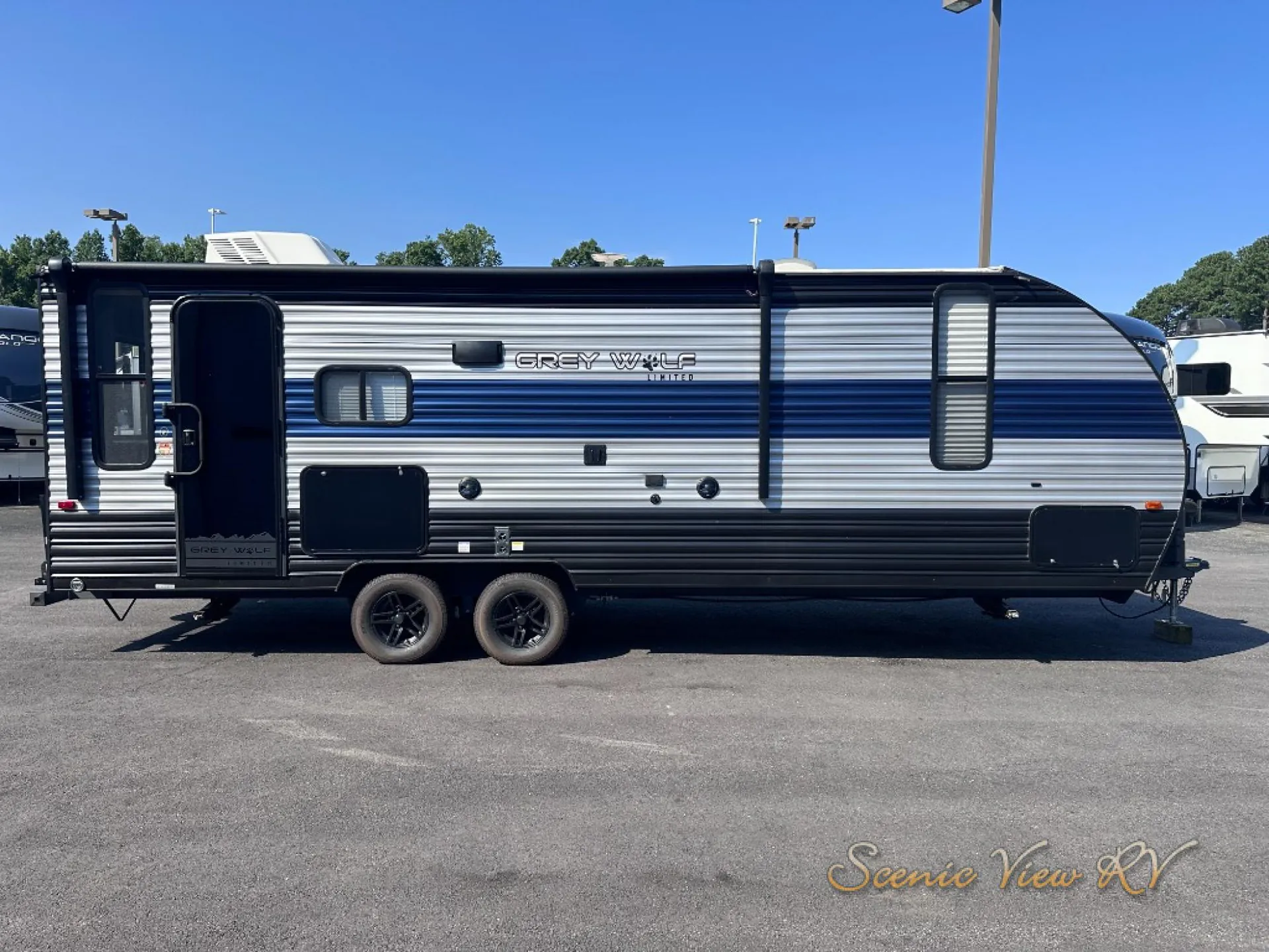 2022 Forest River Cherokee Grey Wolf 23MK - Photo 3