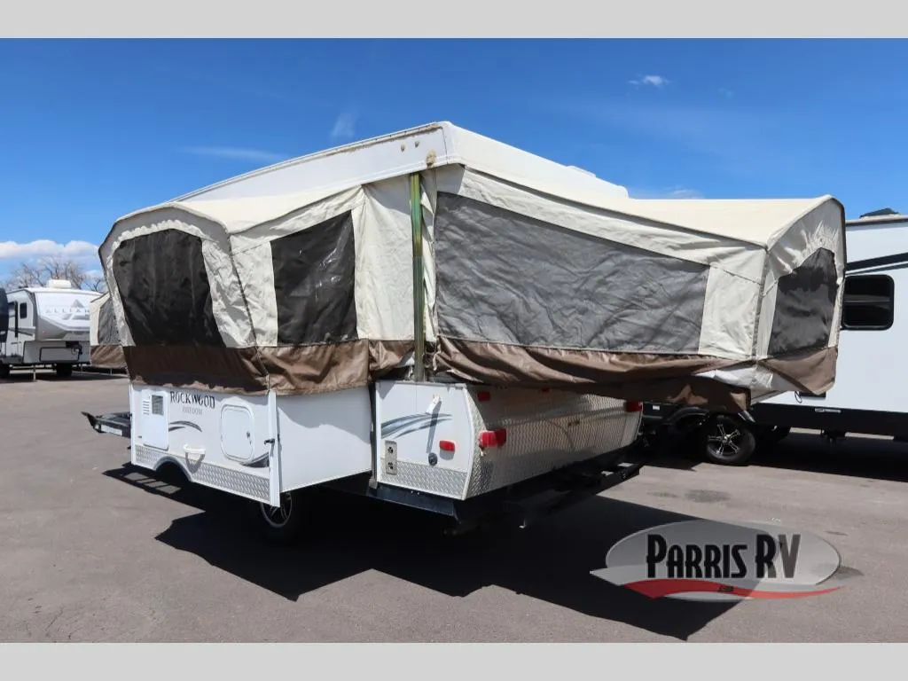 2013 Forest River RV Rockwood Freedom Series 232XR - Photo 4