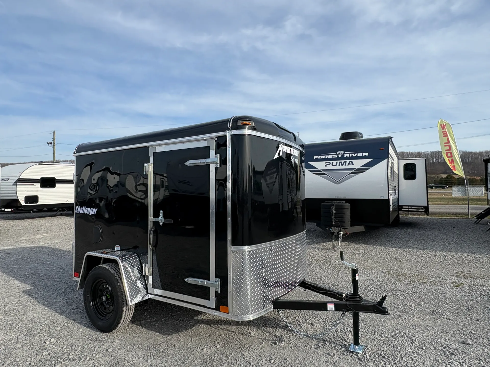 2026 Homesteader Homesteader Challenger 508CS - Main photo