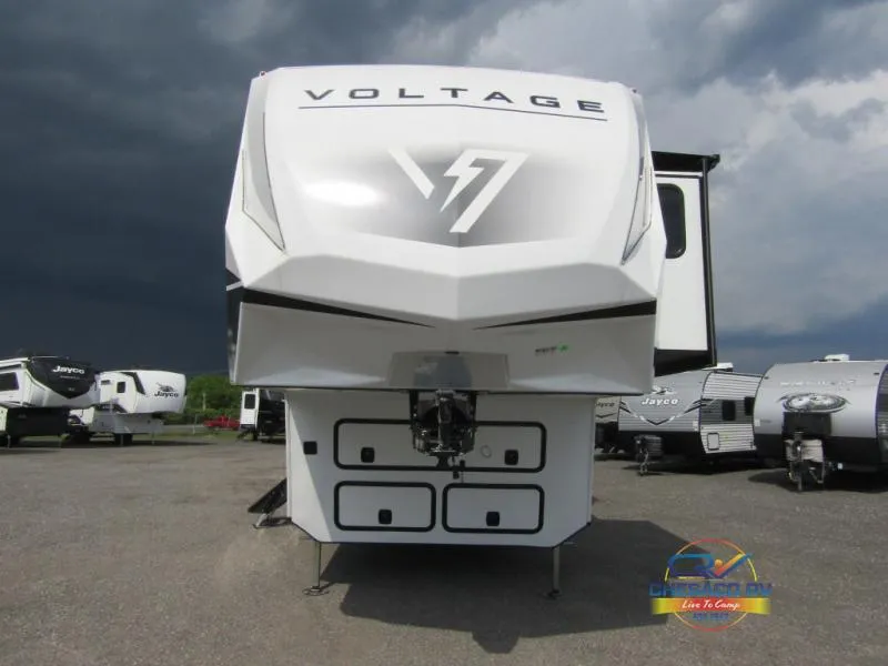 2026 Dutchmen RV Voltage New    3850 - Photo 2