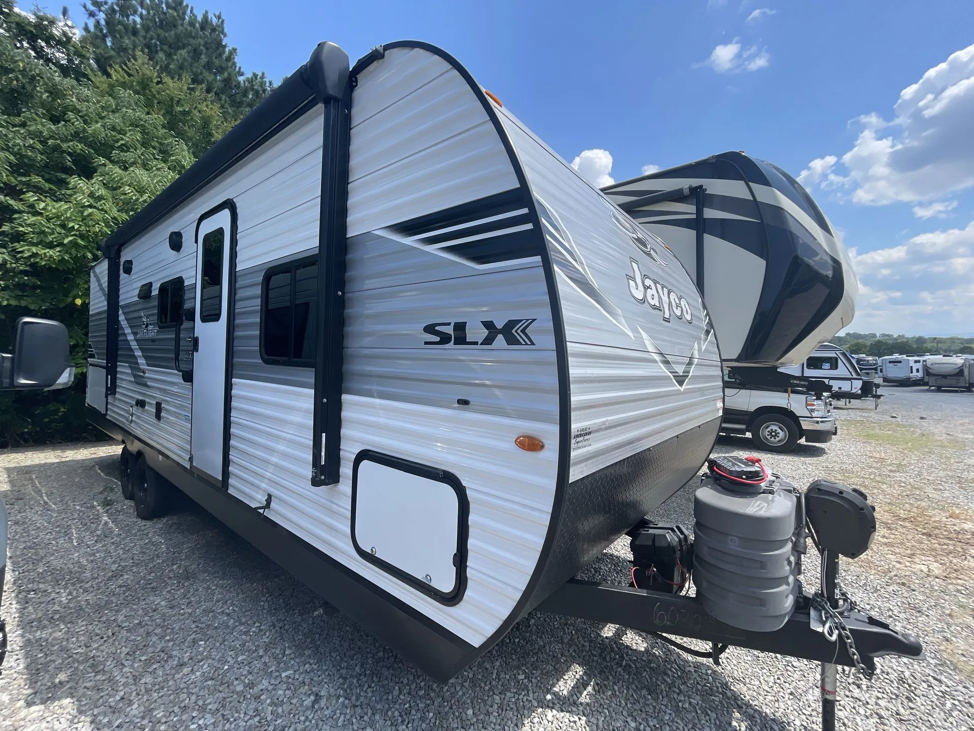 2025 Jayco Jay Flight SLX 261BHSW - Photo 2