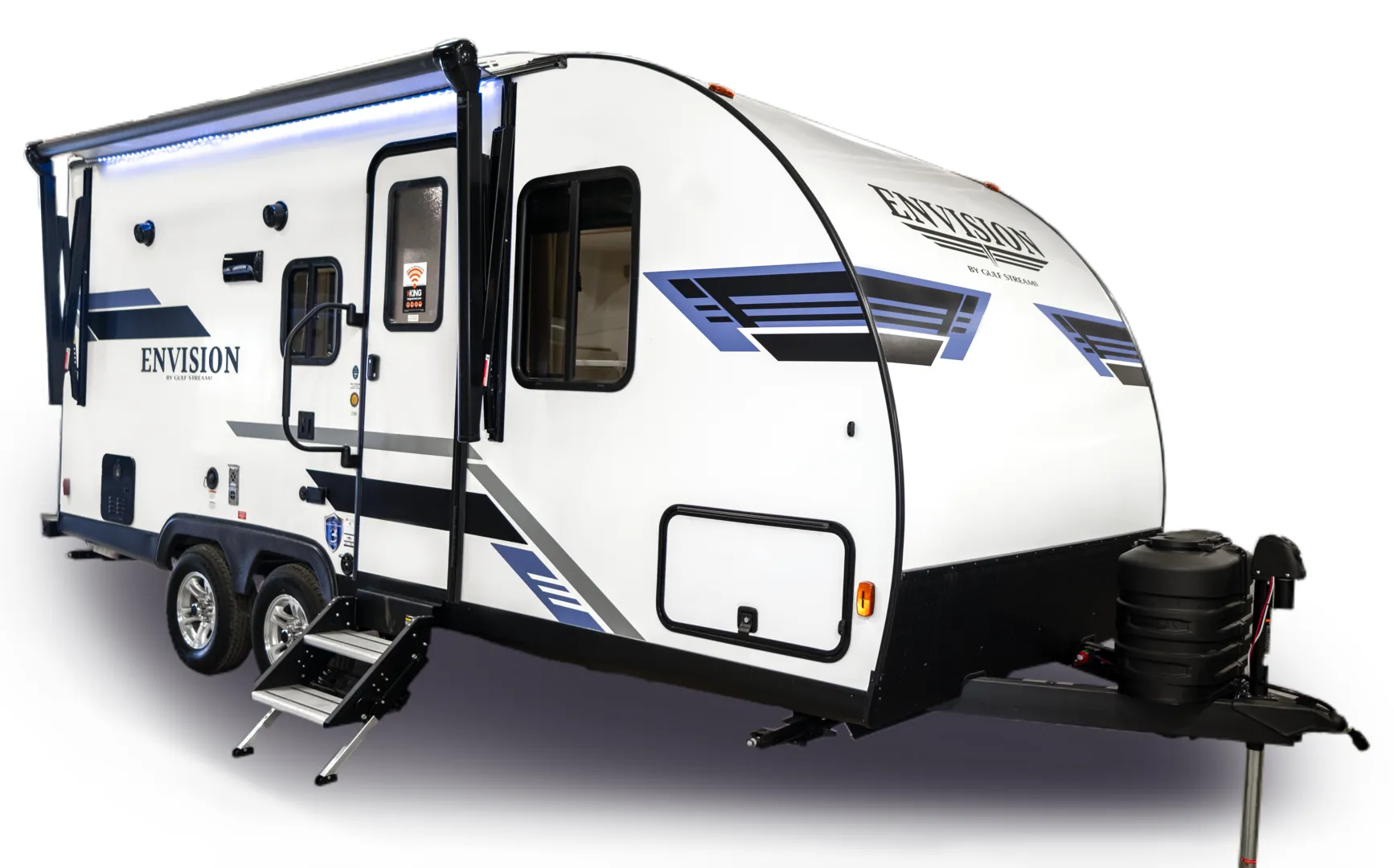 Gulf Stream Envision SVT 21QBD exterior