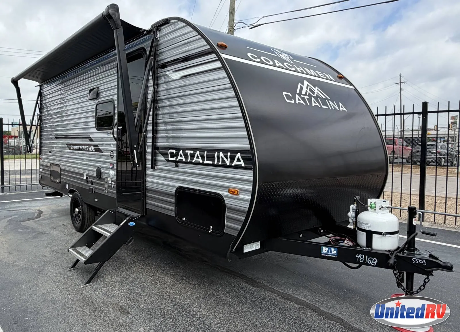 2026 Coachmen Catalina Summit Series 7 184BHSX - Photo 2