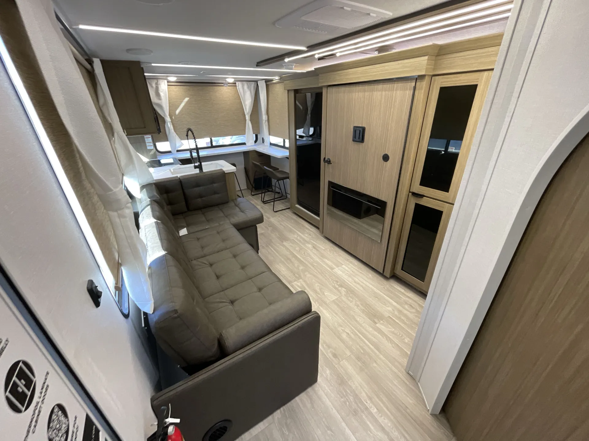 2026 Forest River Salem Cruise Lite 24ZEN — living area main