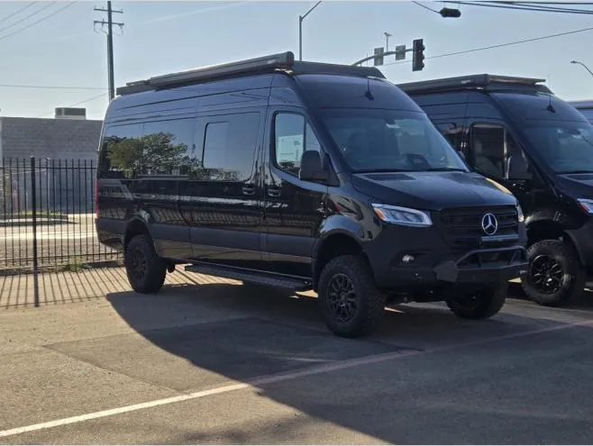 2025 27North Adventure Vans Venture Together - Main photo