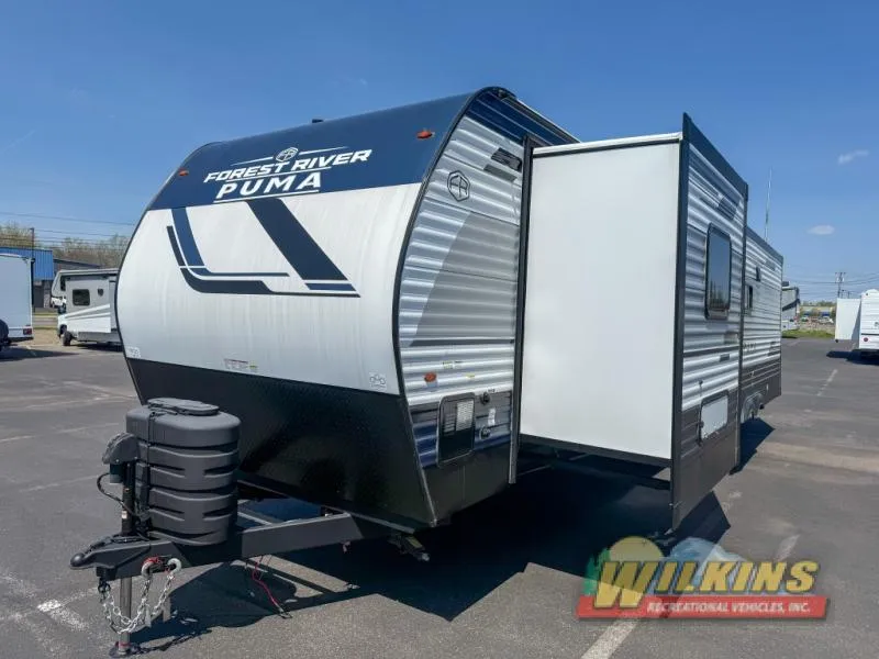 2026 Forest River Puma 31RLQS - Photo 3