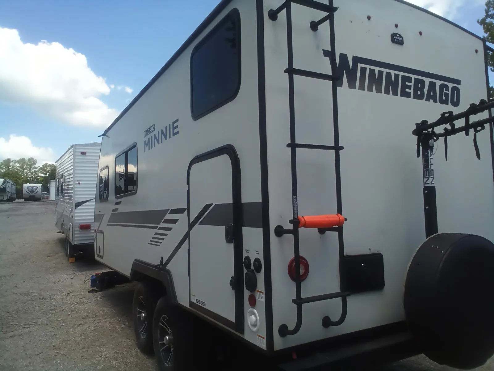2021 Winnebago Micro Minnie 1800BH - Photo 4