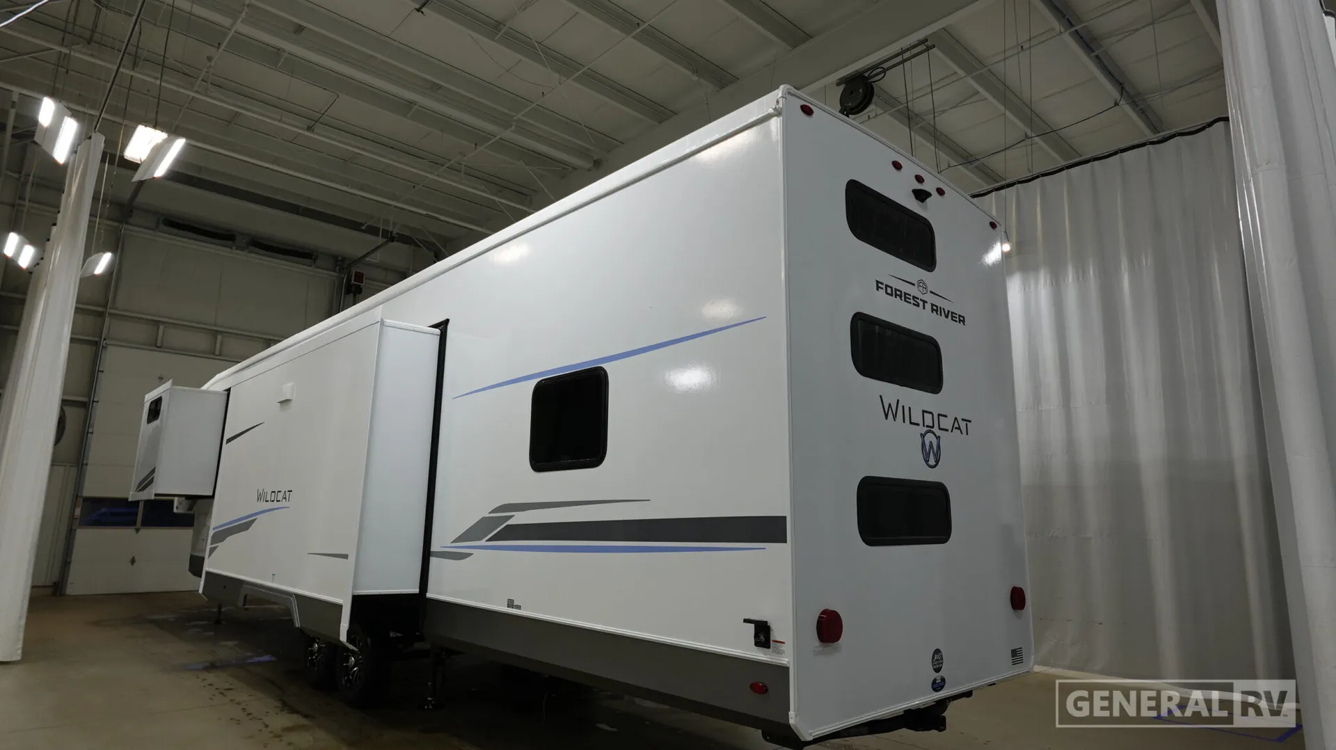 2026 Forest River Wildcat 35CRIB - Photo 4