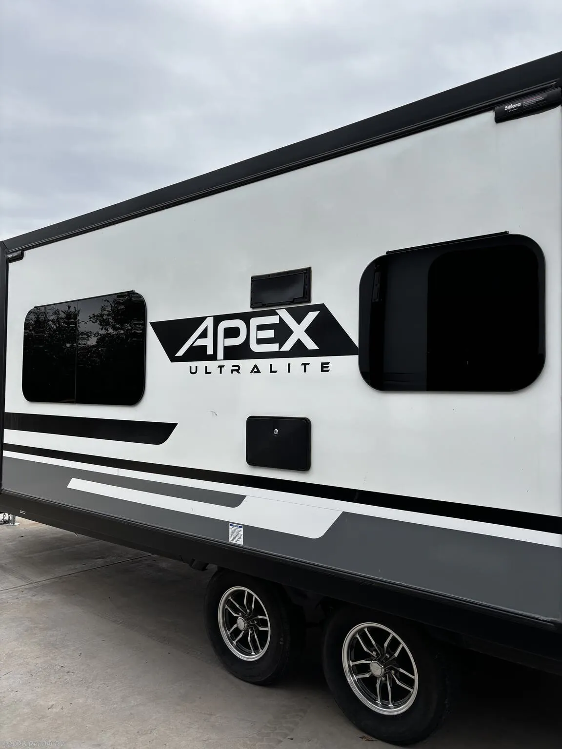 2024 Coachmen Apex 251RBK - Photo 4