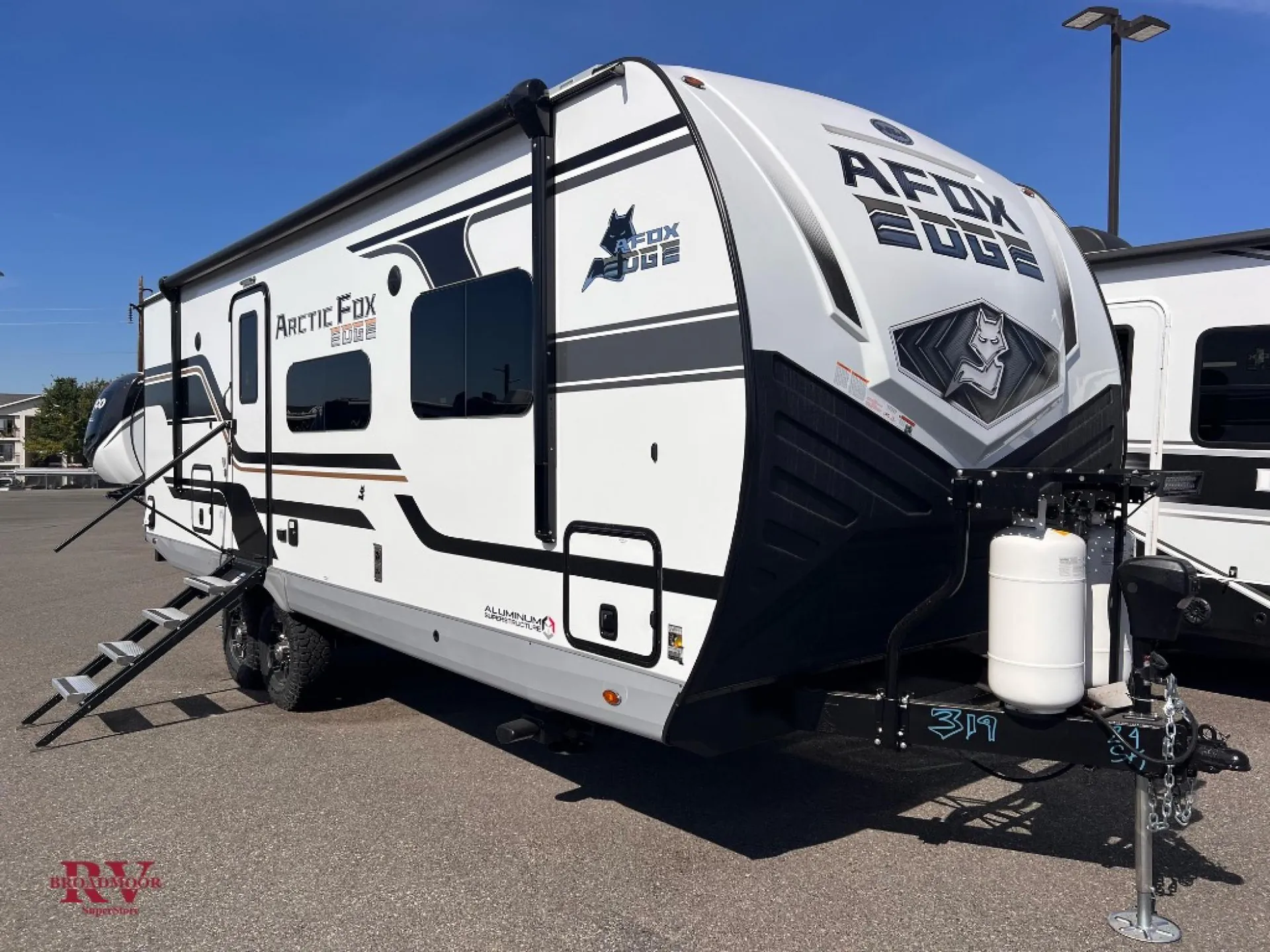 2027 Northwood Arctic Fox Edge 24SK - Photo 2
