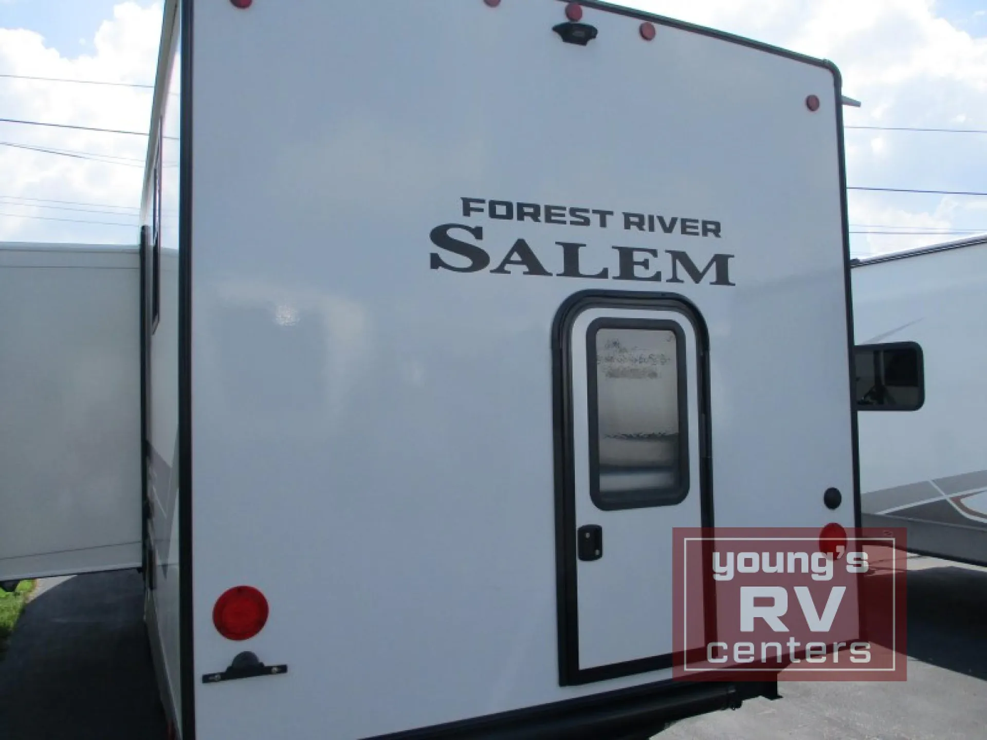 2027 Forest River Salem Hemisphere Hyper-Lyte 245BHHL - Photo 3