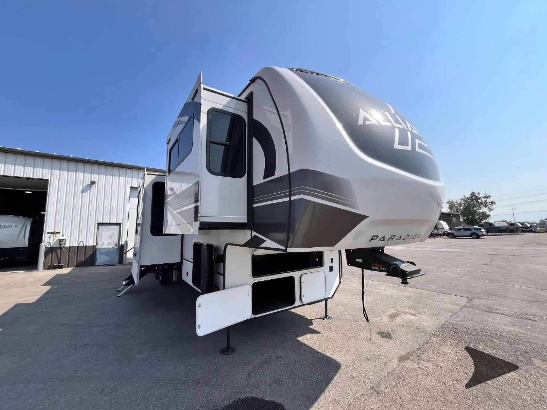 2024 Alliance RV Paradigm 385FL dealer photo 1 from Bish's RV