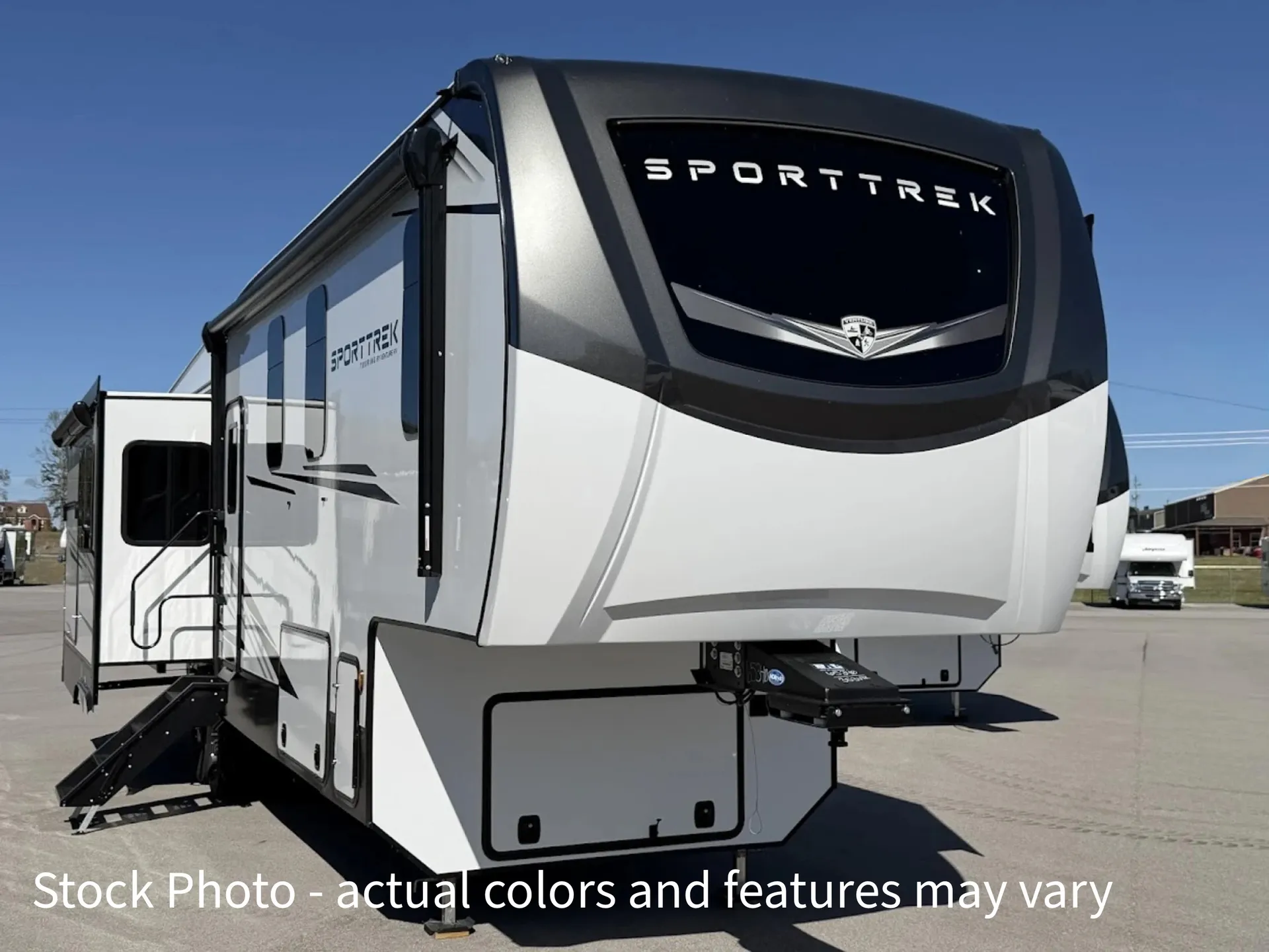 2026 Venture RV SportTrek 5 Touring Edition STTF353VIK - Main photo