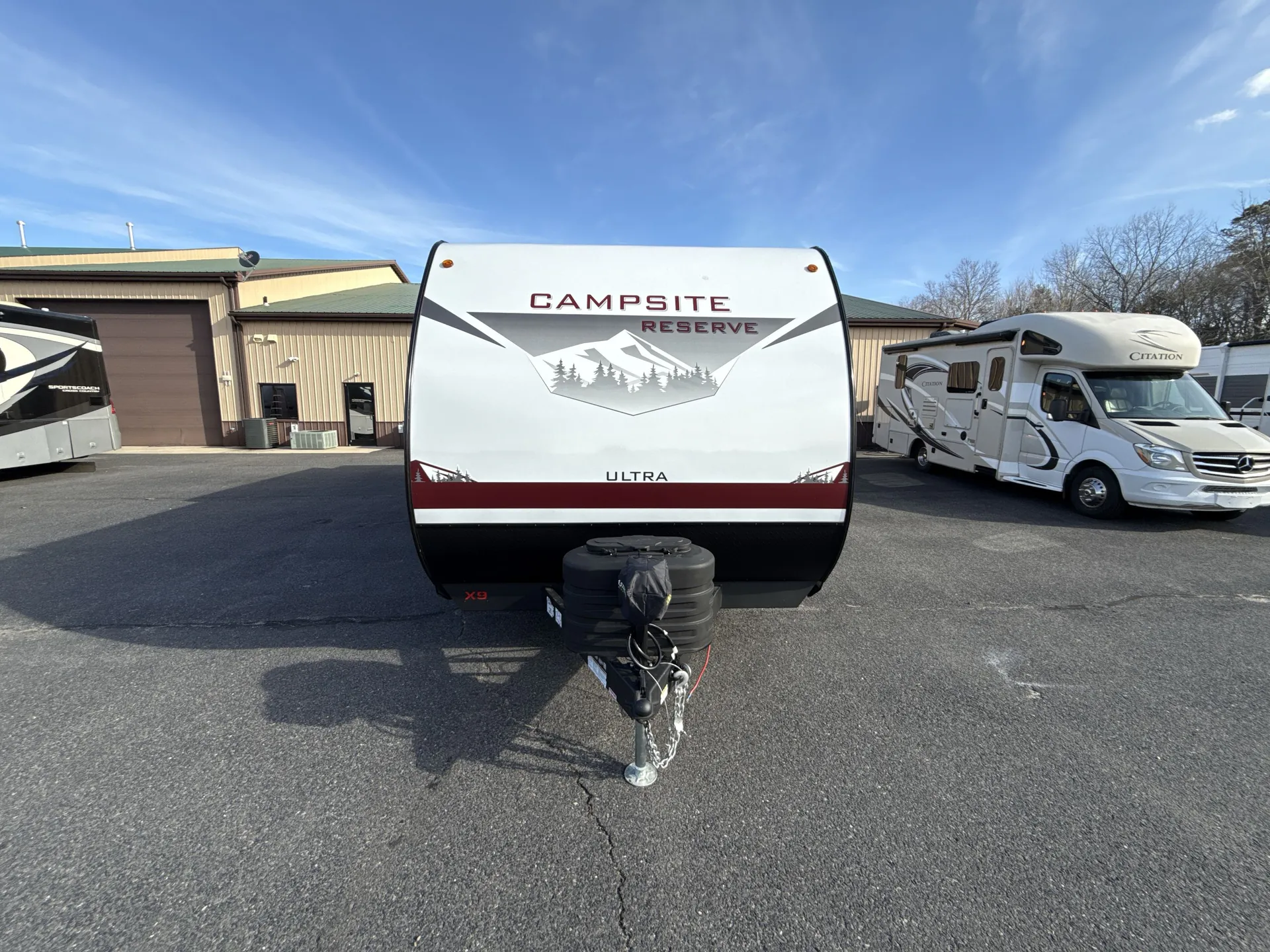2026 Forest River Campsite Ultra 25JT - Photo 2
