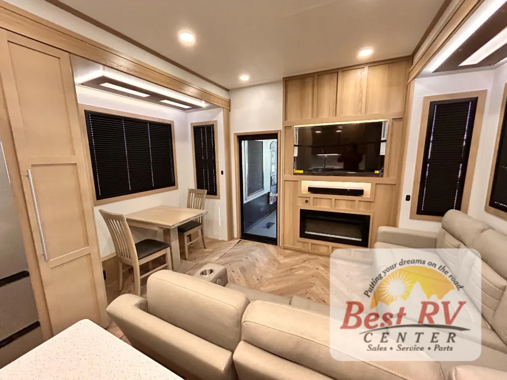 2026 Keystone Raptor 441, Photos photo 25