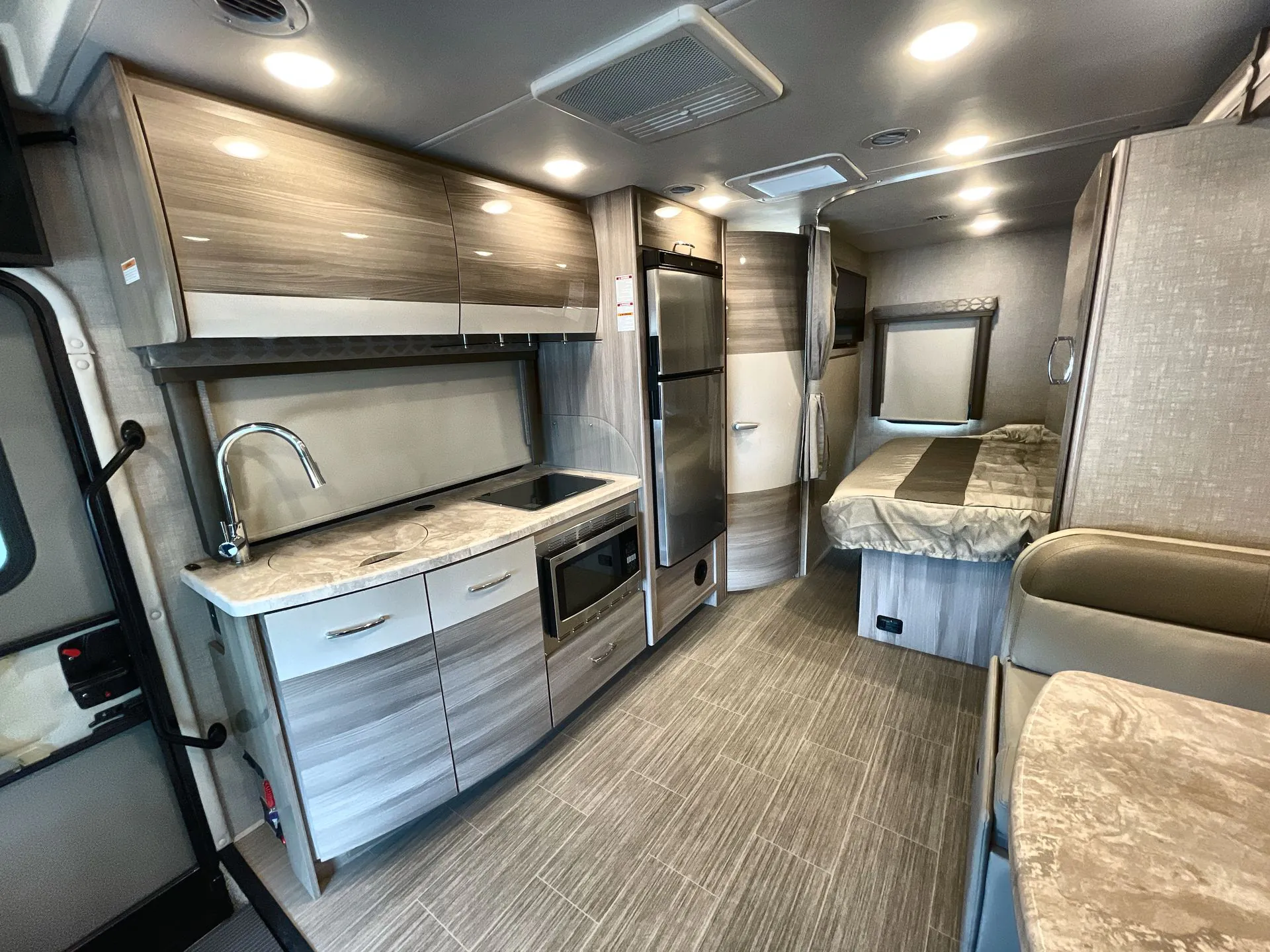 2023 Thor Motor Coach Delano 24TT dealer photo 1 from Blue Compass RV