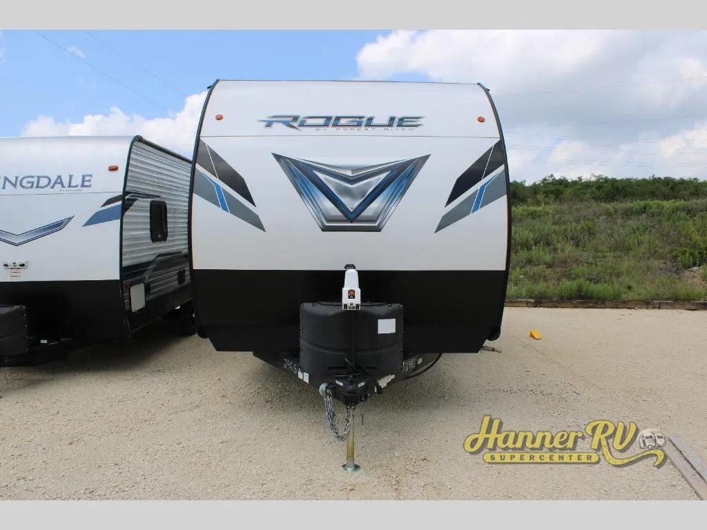 2021 Forest River Vengeance Rogue 29KS-16 - Photo 3