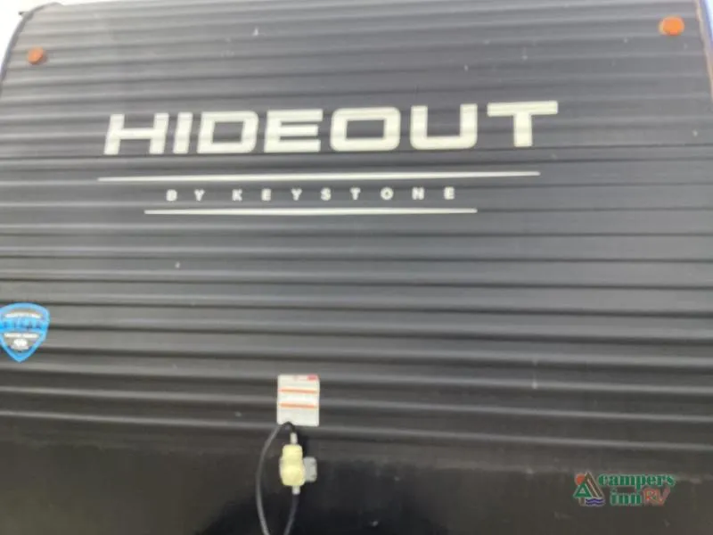 2024 Keystone Hideout 175BH - Photo 3