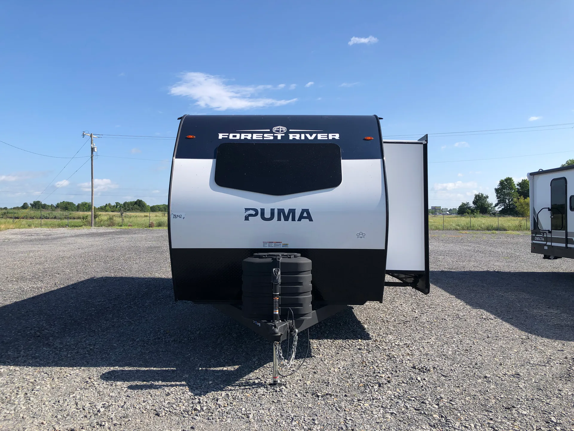 2026 Forest River Puma 220FK - Photo 3