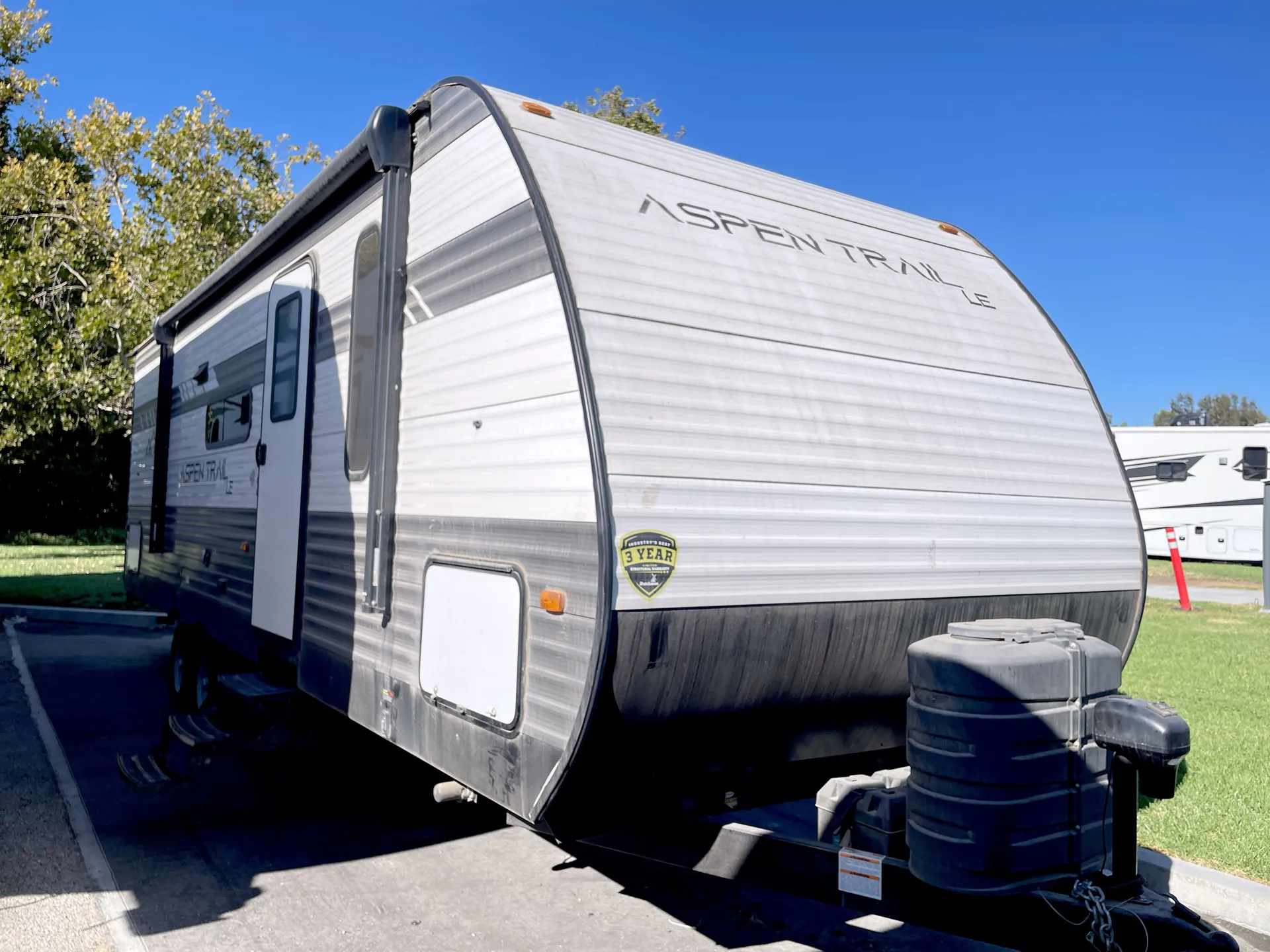 2024 Dutchmen Aspen Trail LE 26BHWE - Photo 2