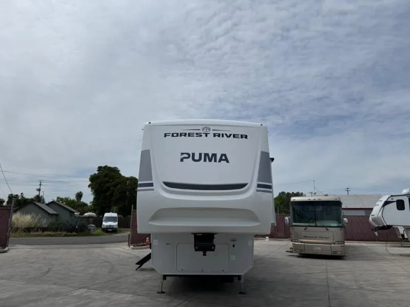 2026 Forest River Puma Mesa 383RLH - Photo 4