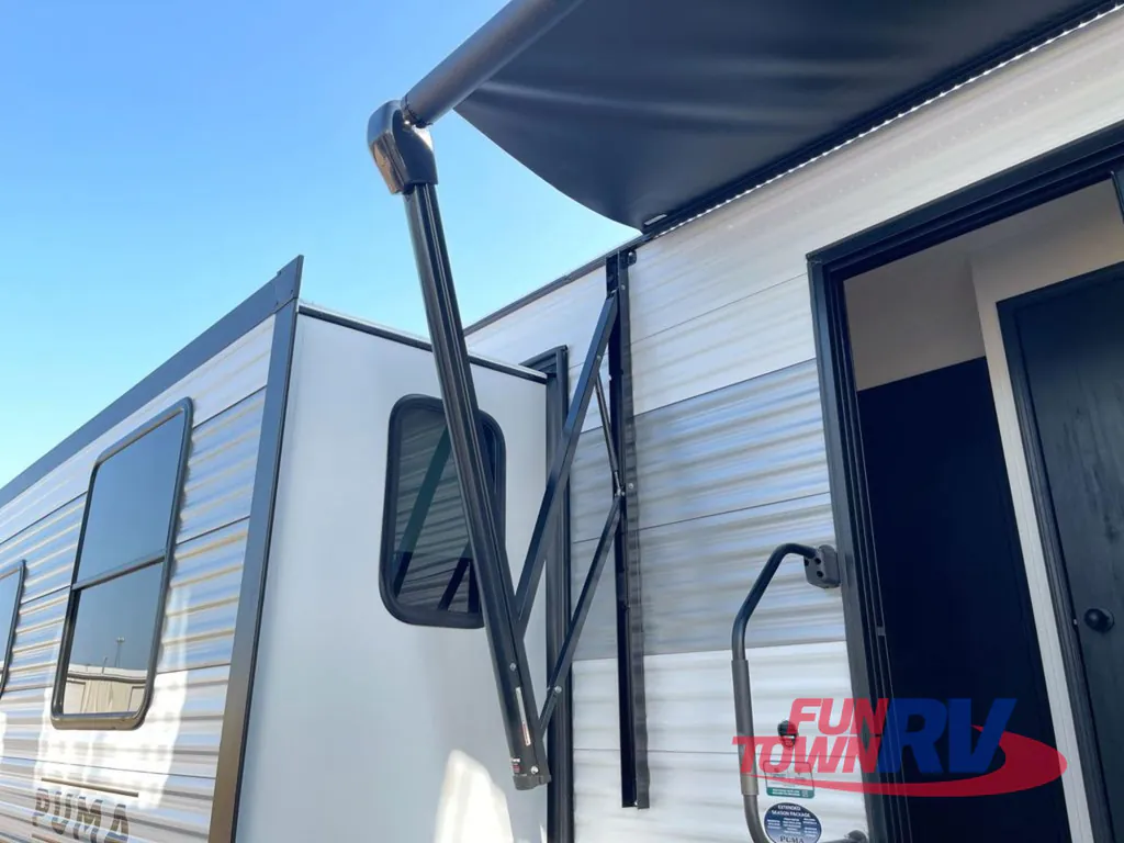 2026 Forest River Puma Vista 38RLB, Photos photo 8