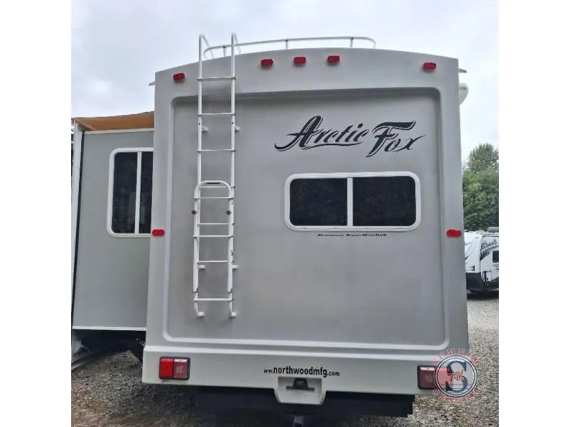 2019 Northwood Arctic Silver Fox Edition Used    27-5L - Photo 4