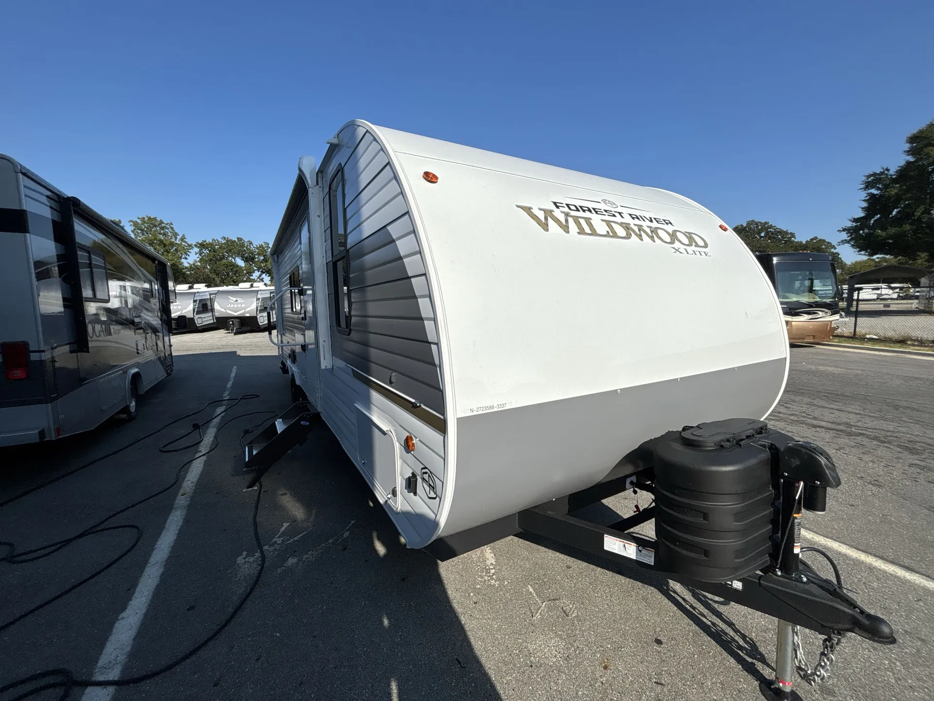 2027 Forest River Wildwood X-Lite 263BHXL