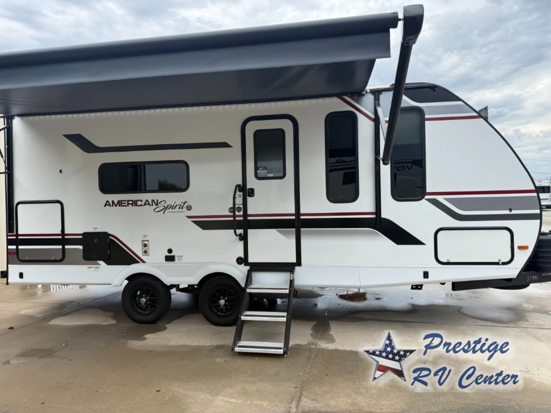 2027 Coachmen American Spirit 2353RB - Photo 2