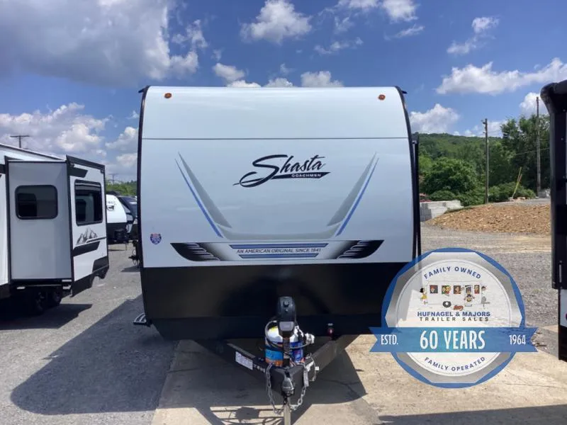 2026 Shasta RVs i-5 Edition 530QB - Photo 2