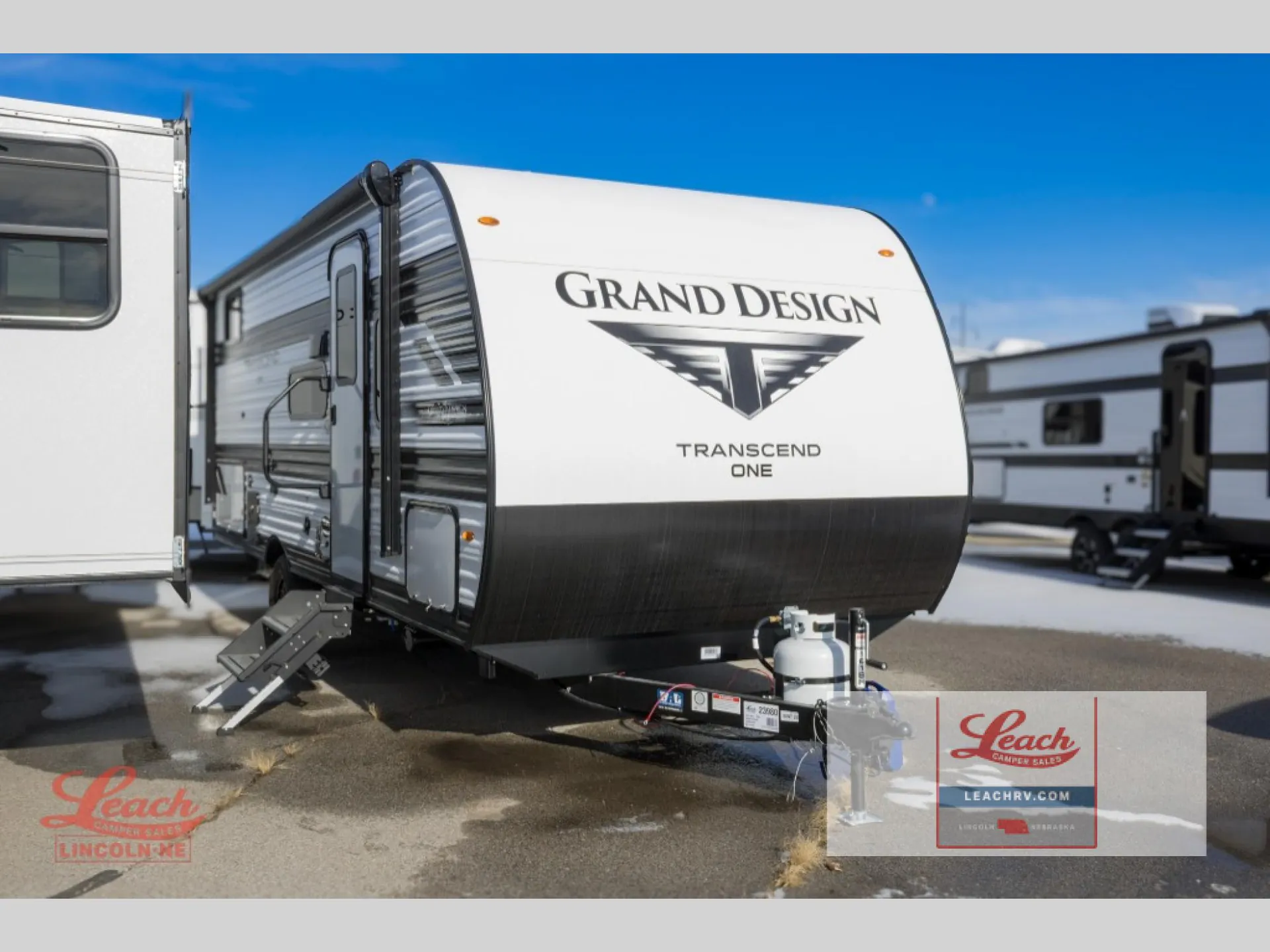 2026 Grand Design Transcend One 161BH - Photo 2