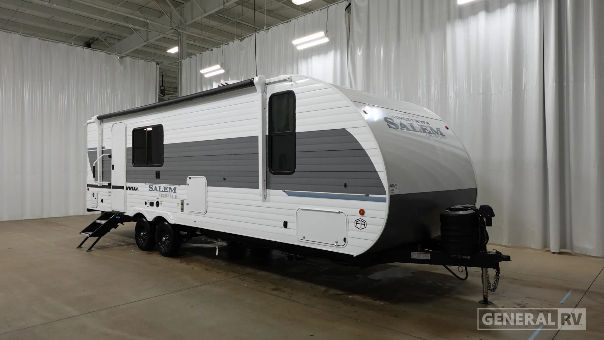 2026 Forest River Wildwood X-Lite 25ICE - Photo 2