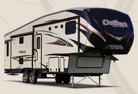 2015 Keystone Outback