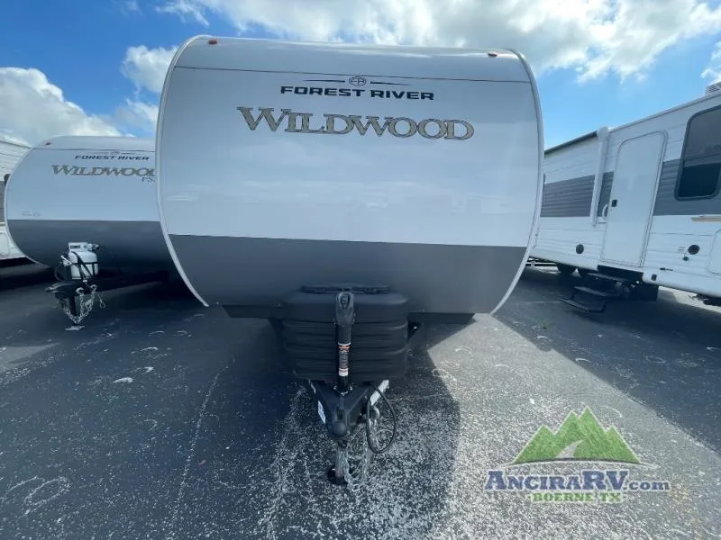2026 Forest River Wildwood 36VBDS - Photo 3