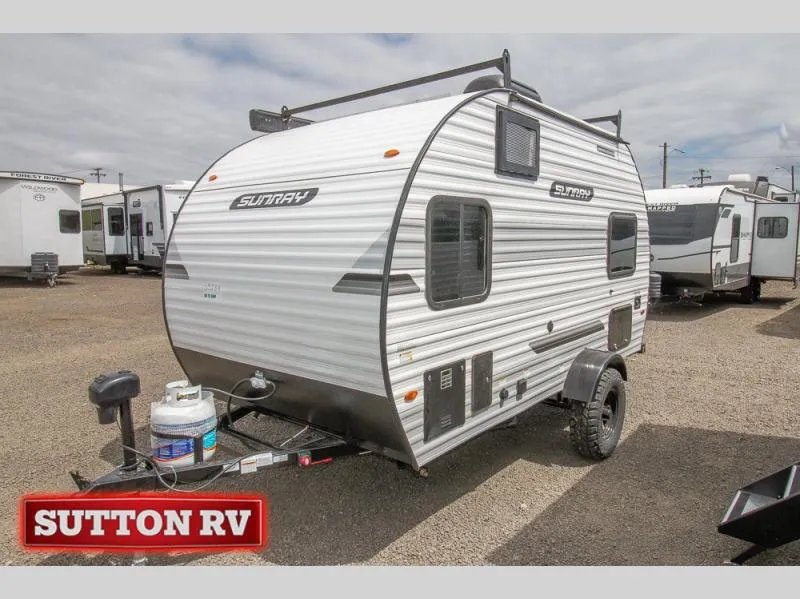 2027 Sunset Park RV SunRay 149 - Photo 2