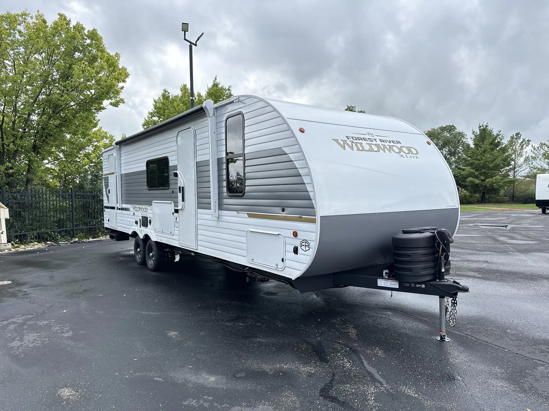 2027 Forest River Wildwood X-Lite 263BHXL